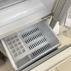 【6ヵ月保証】2ドア冷蔵庫　無印良品　MJ-R13Bの画像