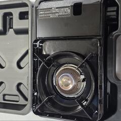 イワタニ　タフ丸Jr　使用短時間の画像