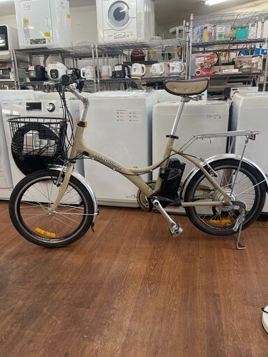 リサイクルショップどりーむ荒田店 No1376 自転車 26インチ ファット