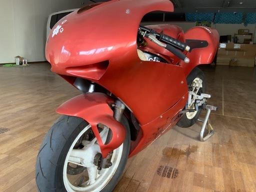 レース仕様AC10 NSR50