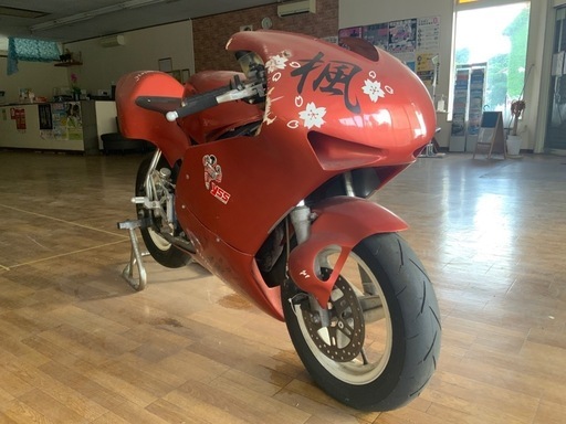 レース仕様AC10 NSR50