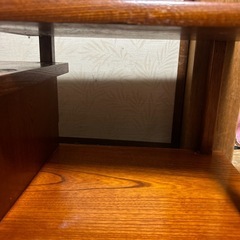 茶道具入れ　花台 の画像