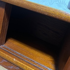 茶道具入れ　花台 の画像