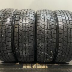 【走行短め】2024年製 DUNLOP WINTER MAXX ...