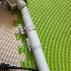 掃除機　イズミクリーナー SVC-100の画像