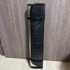 サンバイザー