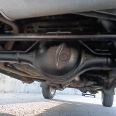 下廻錆無しエンジンミッションエアコン不具合無しの画像