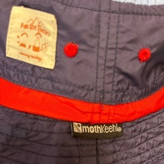 子供用ハット🧢モスキーヒです💕の画像
