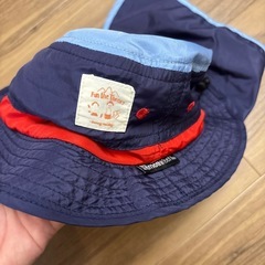 子供用ハット🧢モスキーヒです💕の画像