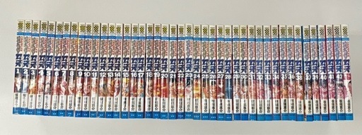 【漫画】グラップラー刃牙シリーズ