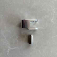 スーパーカブフロントブレーキ強化キットの画像