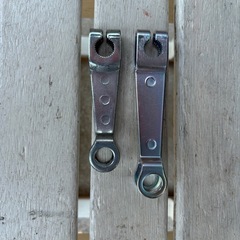 スーパーカブフロントブレーキ強化キットの画像