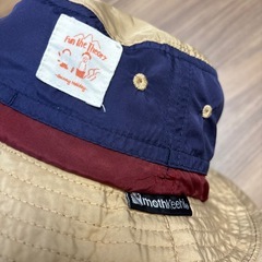 モスキーヒ💕子供用ハット👒の画像