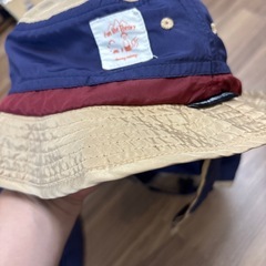 モスキーヒ💕子供用ハット👒の画像