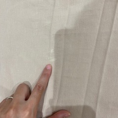 無印良品　布団枕カバーセット
の画像