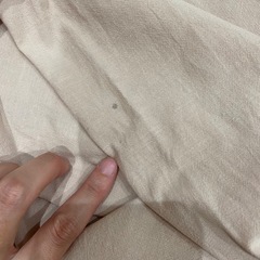 無印良品　布団枕カバーセット
の画像