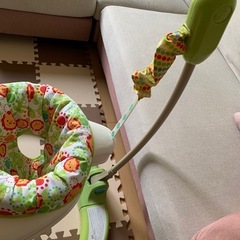 フィッシャープライス 歩行器の画像