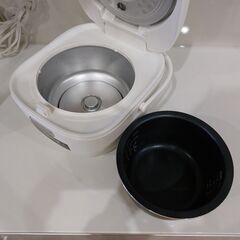 【愛品館 市原店】TIGER　2022年製　マイコン炊飯ジャー　JBS-A055　【愛市IFC053401-104】の画像