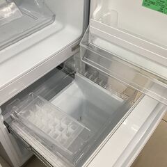 【6ヵ月保証】2ドア冷蔵庫　ワールプールジャパン　YRZ-F15J　キズ･打痕有の画像