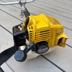 草刈機（丸山製作所）BC260Tの画像