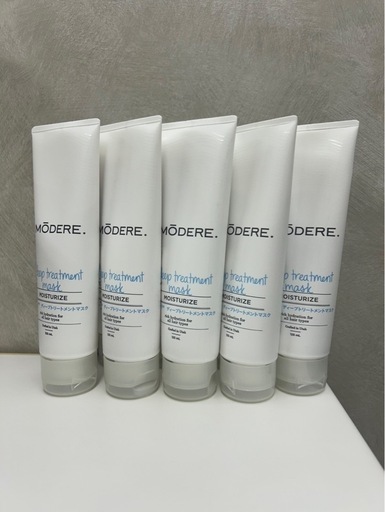 【モデーア】ディープトリートメントマスク