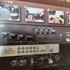 KGUARD SECURITY オールインワン H.264監視コンボキット(大阪市阿倍野区)の画像