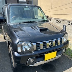 ジムニー　JB23 5MT 