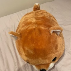 豆しば 三兄妹 ぬいぐるみの画像