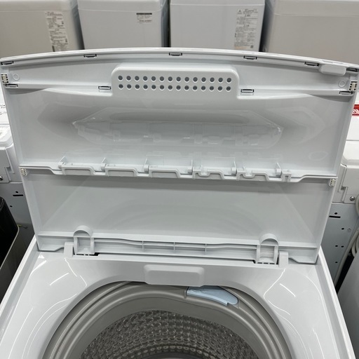 Haier（ハイアール）全自動洗濯機のご紹介です！