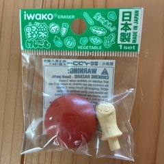 消しゴム32個の画像