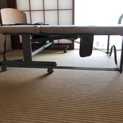 電動介護ベッドの画像