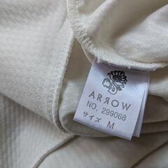 a.r.w 　トップス　半袖　Mサイズの画像