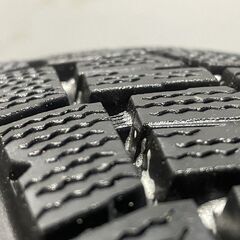 DUNLOP WINTER MAXX WM02 185/65R15 15インチ スタッドレス 4本 24年製 バリ溝 シエンタ フリード アクア デミオ イスト等　(KTJ535)クレジットカード QRコード決済可能の画像