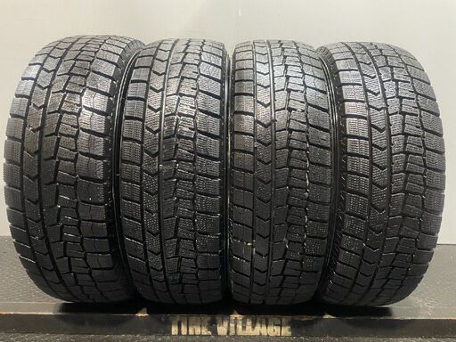 DUNLOP WINTER MAXX WM02 185/65R15 15インチ スタッドレス 4本