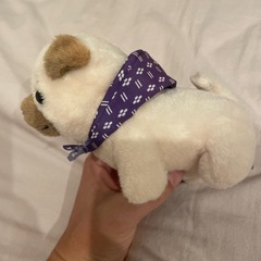 豆し三兄妹 ぬいぐるみの画像