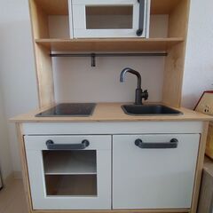IKEA イケア ドゥクティグ おままごとキッチン