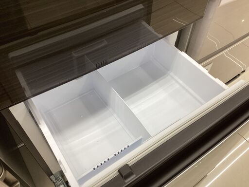 【6ヵ月保証】3ドア冷蔵庫　MITSUBISHI　MR-CX37F-BR