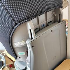 【交渉中】チャイルドシート　コンビ　ゼウスターンの画像