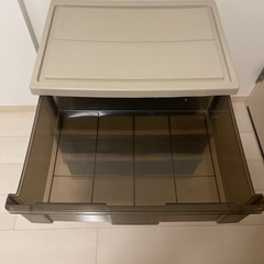 ３段衣装ケース
の画像