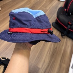子供用ハット🧢モスキーヒです💕の画像
