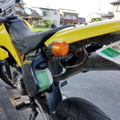 250SB モタード オフロード オフ車 250cc の画像