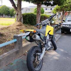 250SB モタード オフロード オフ車 250cc の画像