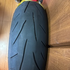 ブリヂストン　s23 ハイグリップタイヤの画像