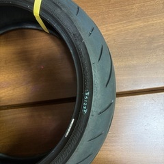 ブリヂストン　s23 ハイグリップタイヤの画像