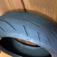 ブリヂストン　s23 ハイグリップタイヤの画像