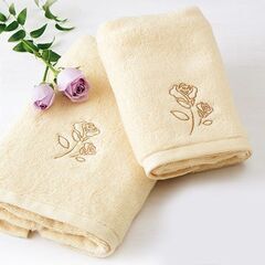 【新品】オージオ やわらかコットンタオル バスタオル / フェイ...