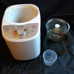 ［交渉中］精米器　ツインバード　新品未使用の画像