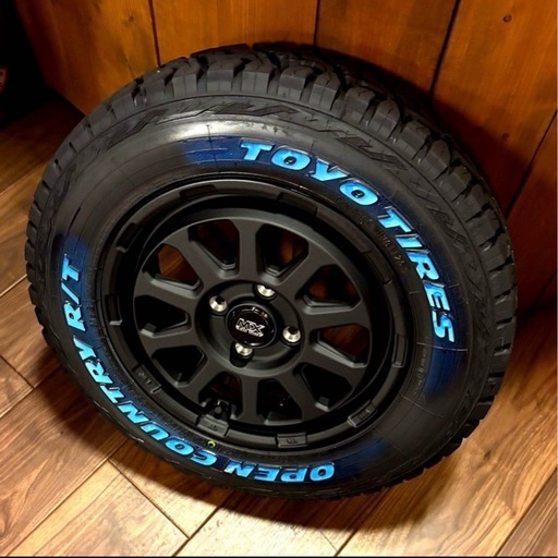 プロボックス⭐️サクシード⭐️専用✨OPEN COUNTRY✨新型✨AT3✨ プロボックス☆サクシード☆専用✨OPEN COUNTRY✨新型✨AT3