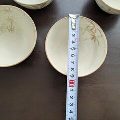 橘吉　湯呑み4個セットの画像