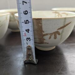 橘吉　湯呑み4個セットの画像